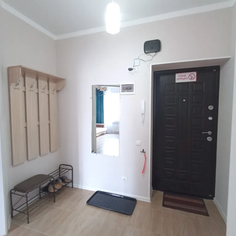 Квартира Уютная квартира с видом на горы в тихом месте в центральном районе — Горячий Ключ