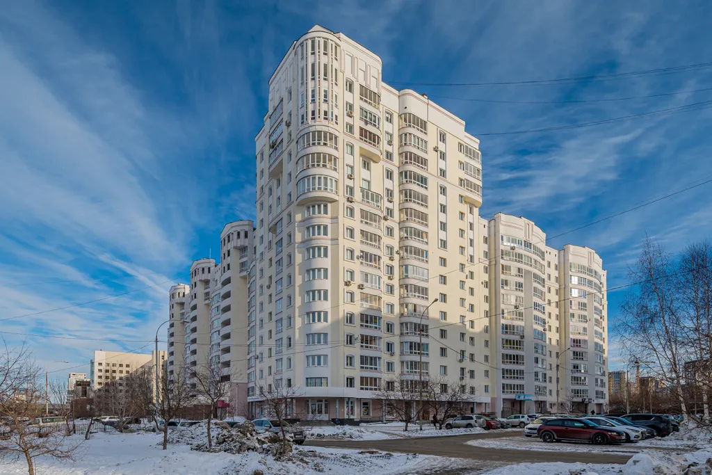 Квартира Квартира в классическом стиле в 10 минутах от парка — Екатеринбург