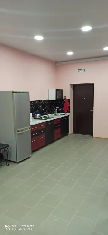 Уютная квартира в доме на закрытой территории