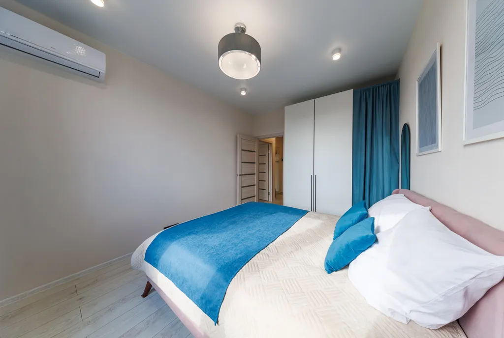 Квартира с дизайнерским ремонтом с уникальной придомовой площадкой