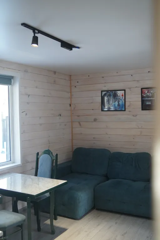 Супер комфортный домик в лесу