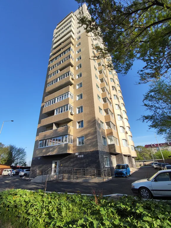 Однокомнатная квартира в центре города