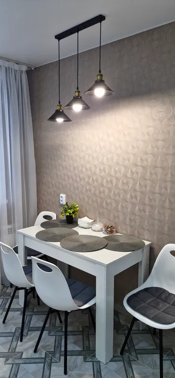 Новая уютная квартира рядом с центром Севастьянова