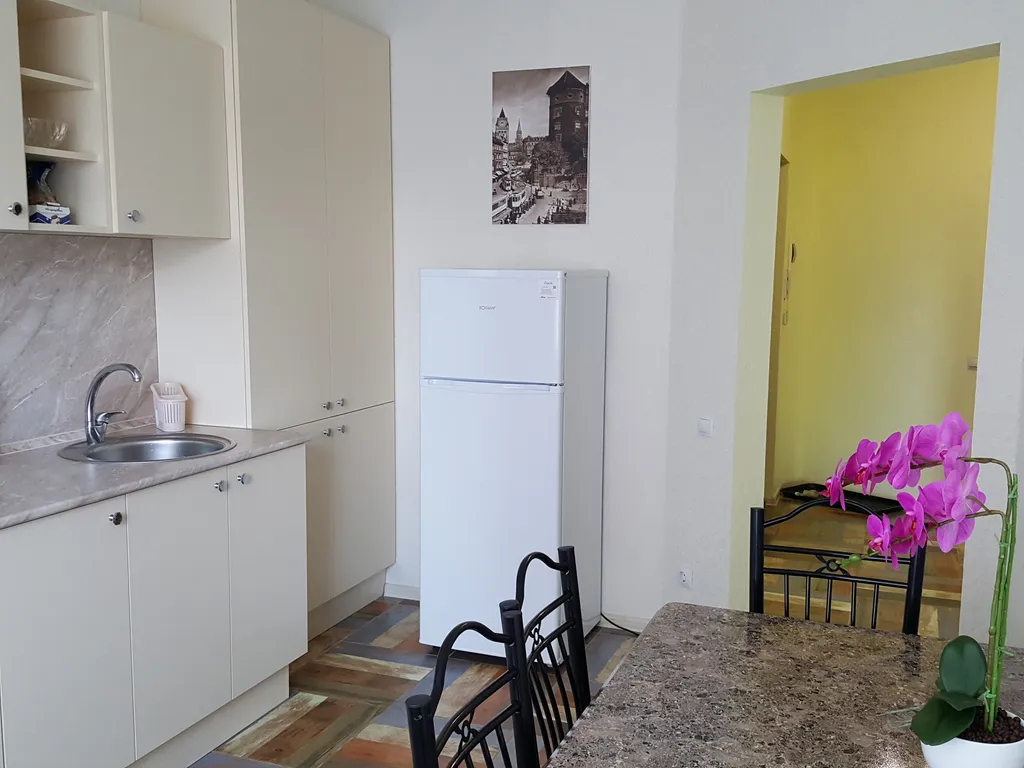 Квартира Квартира Уютный апартамент в Рыбной деревне — Калининград