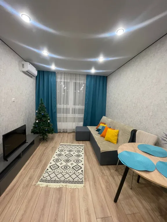 Новая комфортная квартира