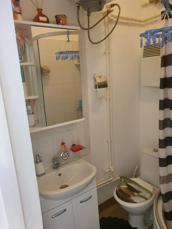 Апартамент возле моря