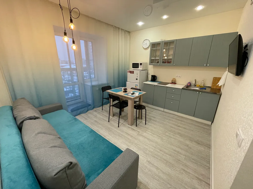 Белый люкс с двумя раздельными спальнями