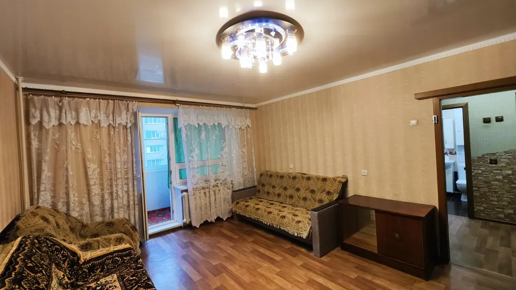 Уютная квартирка