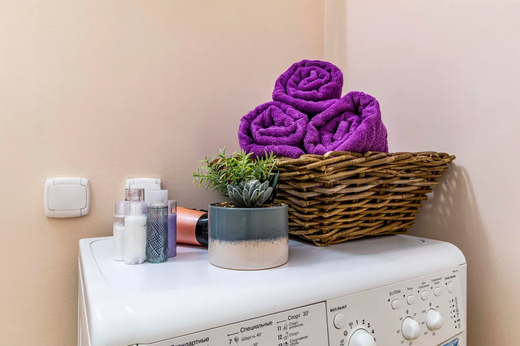 1-ком. квартира с лоджией для 4-х гостей