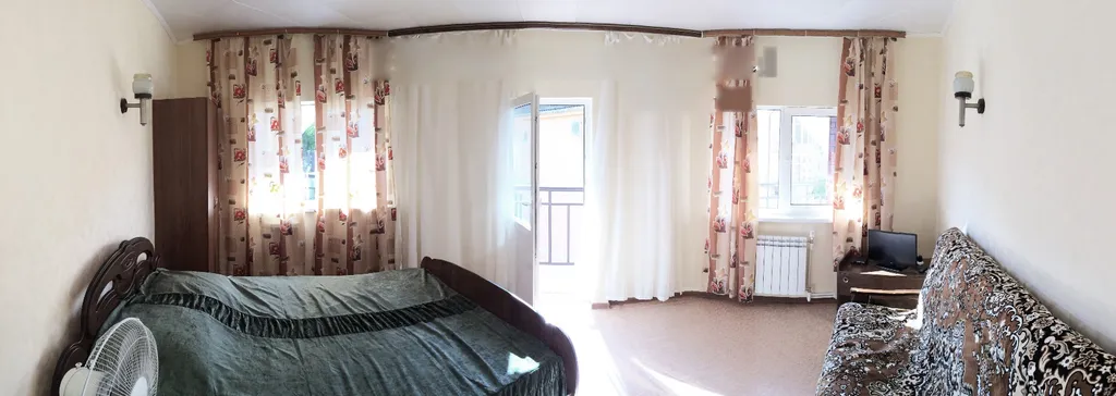 Квартира Комната — аренда посуточно в Сочи