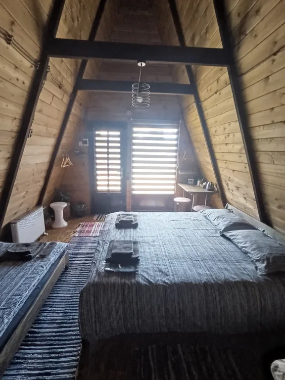 Квартира Жильё со всеми удобствами — Вервековка