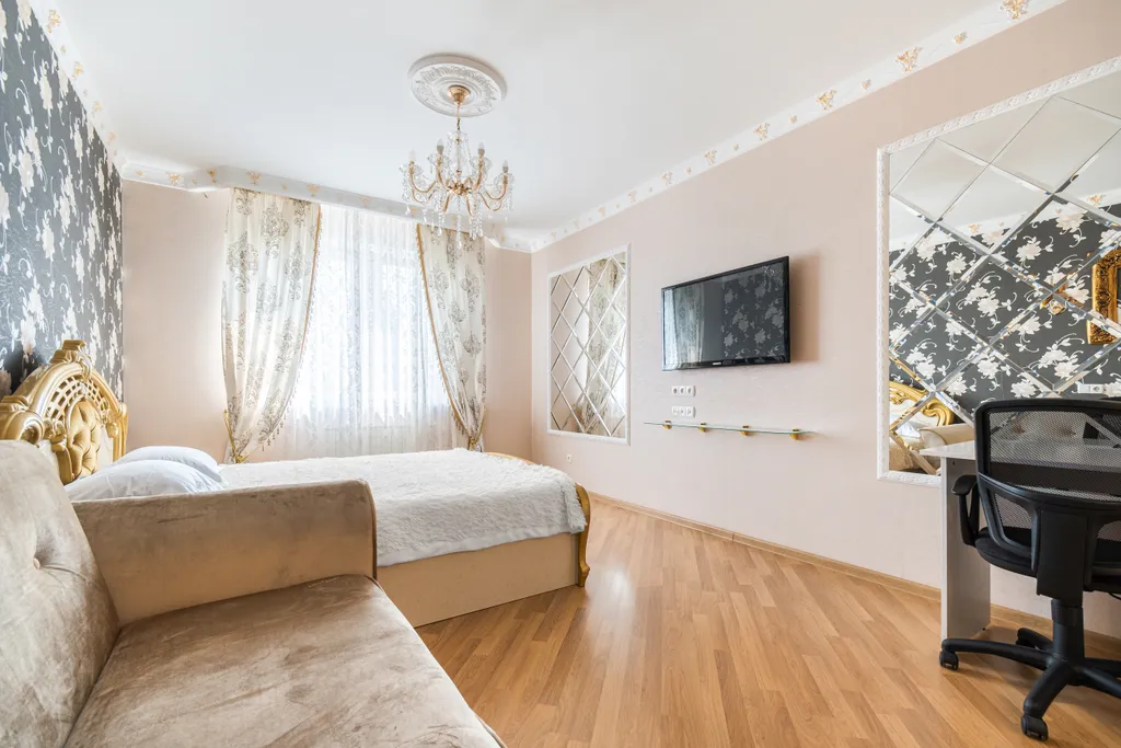 Однокомнатная квартира возле Стеллы