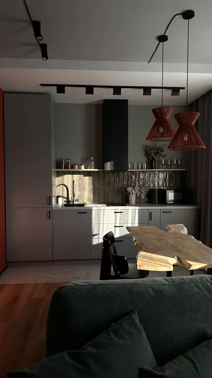 Квартира Уютные апартаменты в сердце Шерегеша — Шерегеш