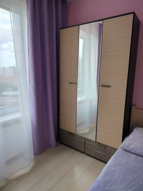 Евродвушка рядом с ж/д вокзалом