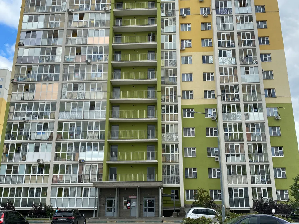 Квартира Квартира с видом на реку — Нижний Новгород