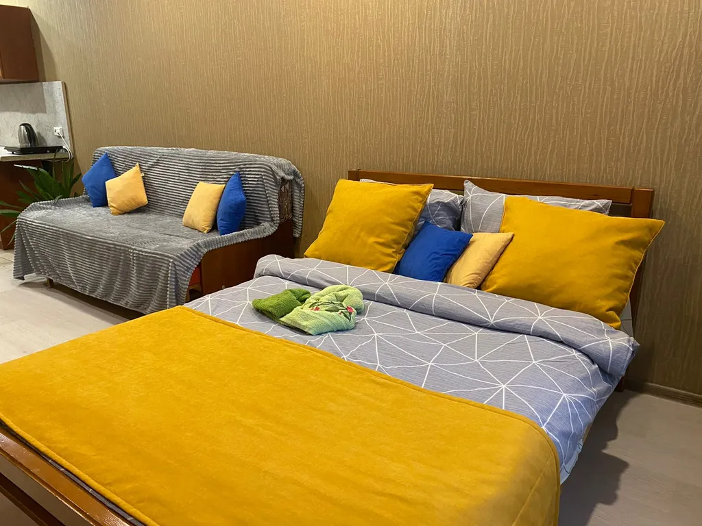 Современная студия в центре рядом с Севмашем и Звёздочкой