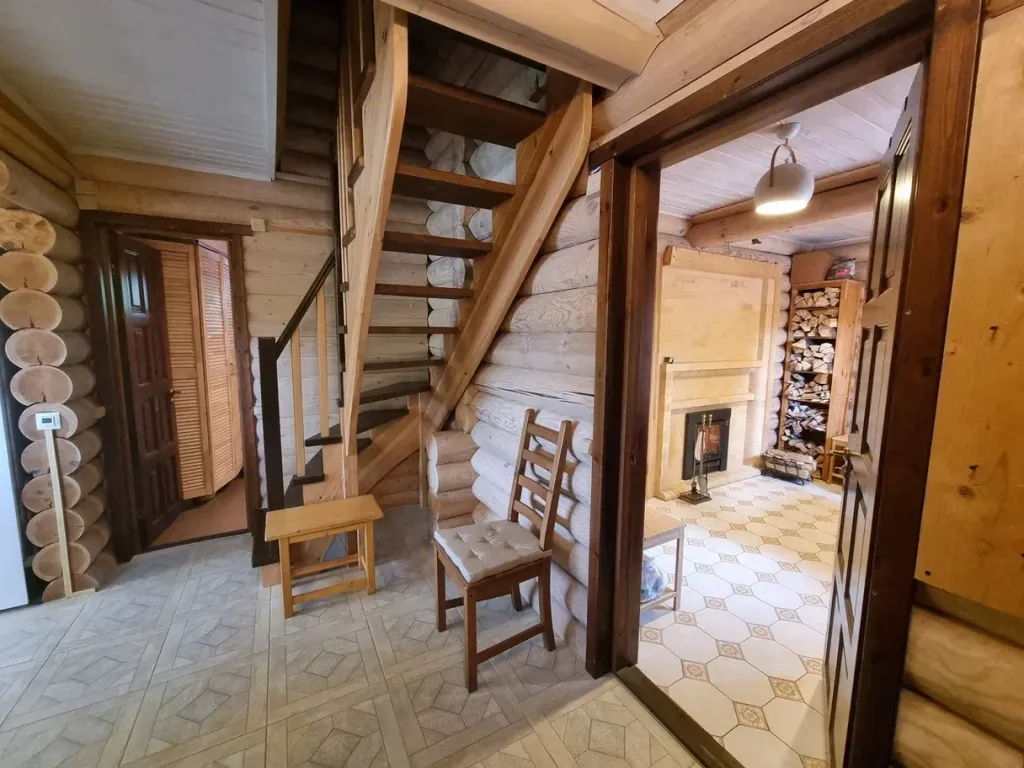 Комфортный, уютный дом у реки для семейного отдыха