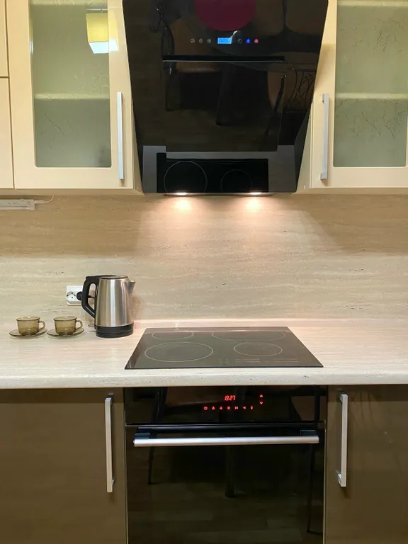 Большая двухкомнатная квартира, комфорт и уют