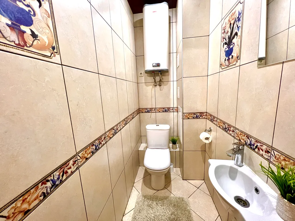 Шикарная двушка в новом доме на 6 этаже (рядом с набережной реки Волга)