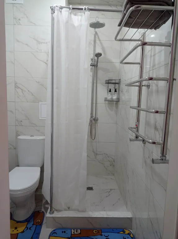 Уютная квартира в курортной зоне с видом на горы