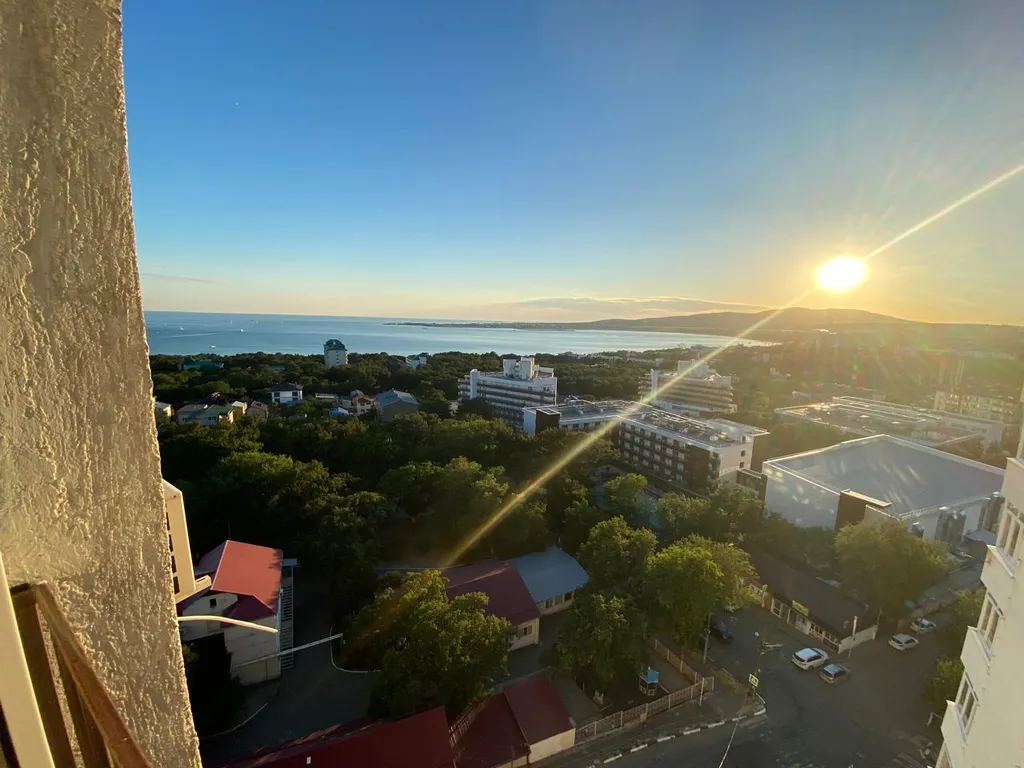 Квартира 1-комнатная Квартира — Геленджик