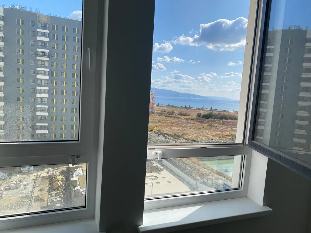 Уютная студия в южном районе Новороссийска