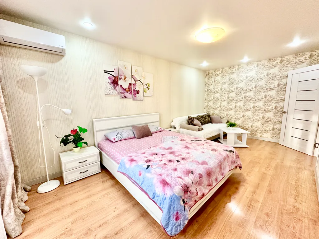 2-комнатная Квартира — аренда посуточно в Магнитогорск