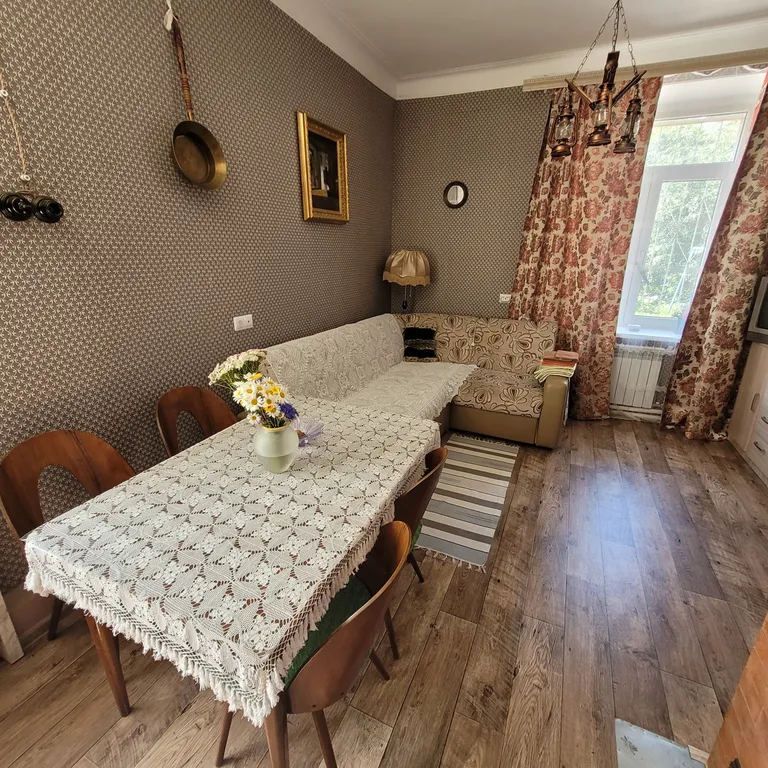 2-х комнатная квартира в центре Псков — аренда посуточно в Псков