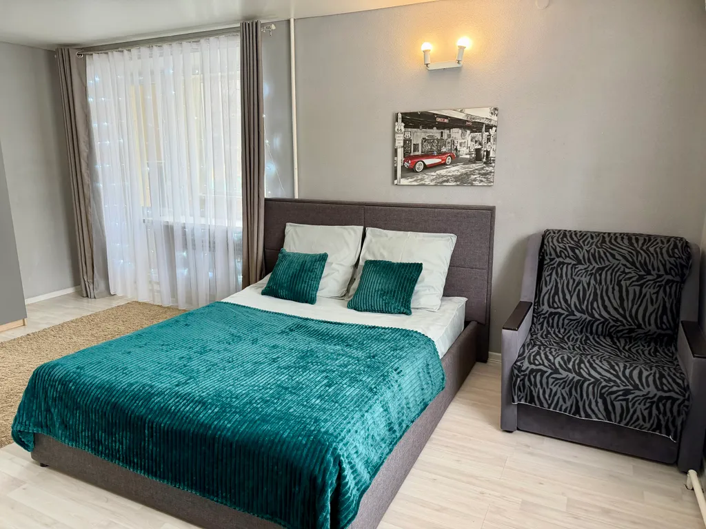 Уютная студия в центре