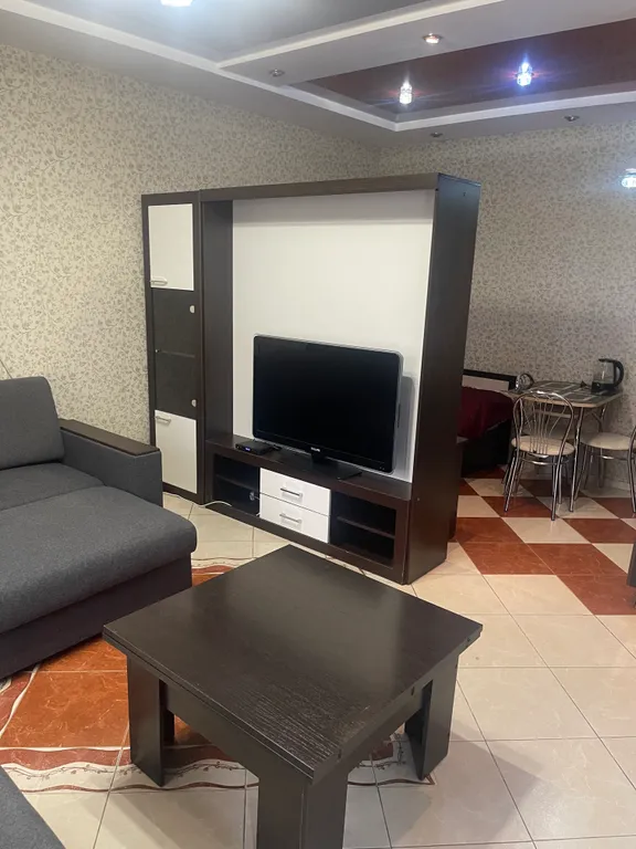 Однокомнатная квартира — аренда посуточно в Адлер