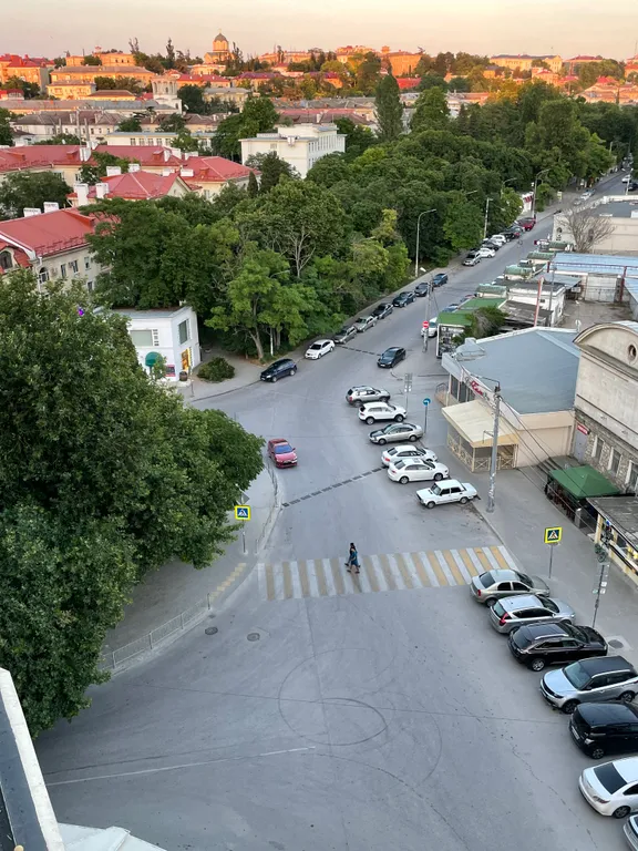 Квартира Квартира Видовой Люкс в Центре Города — Севастополь