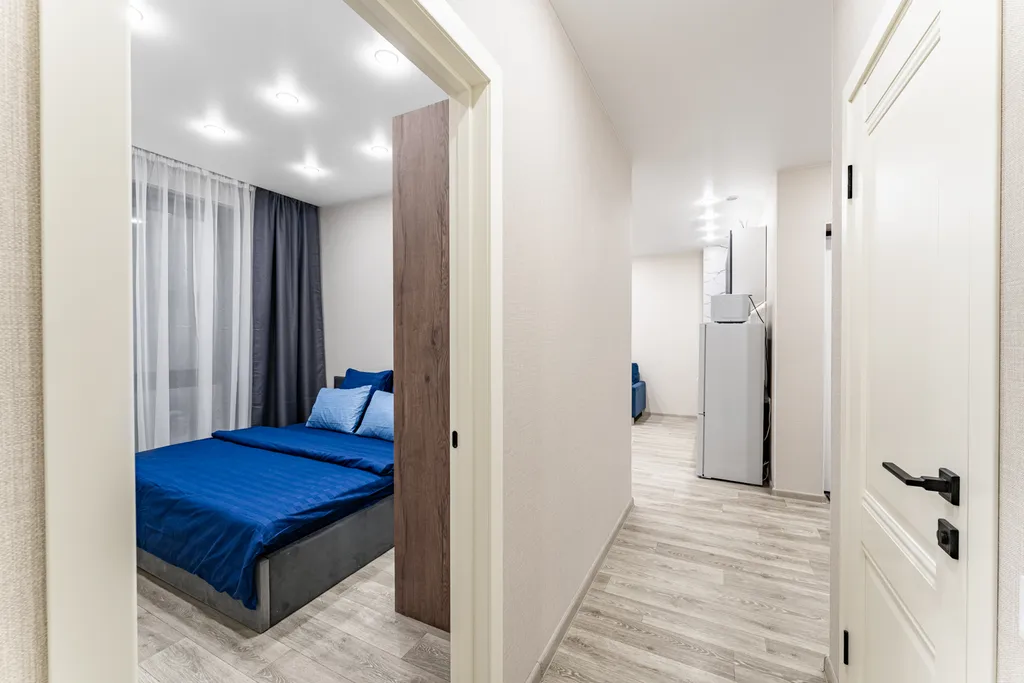 Апартаменты семейные Метрополия Владивосток