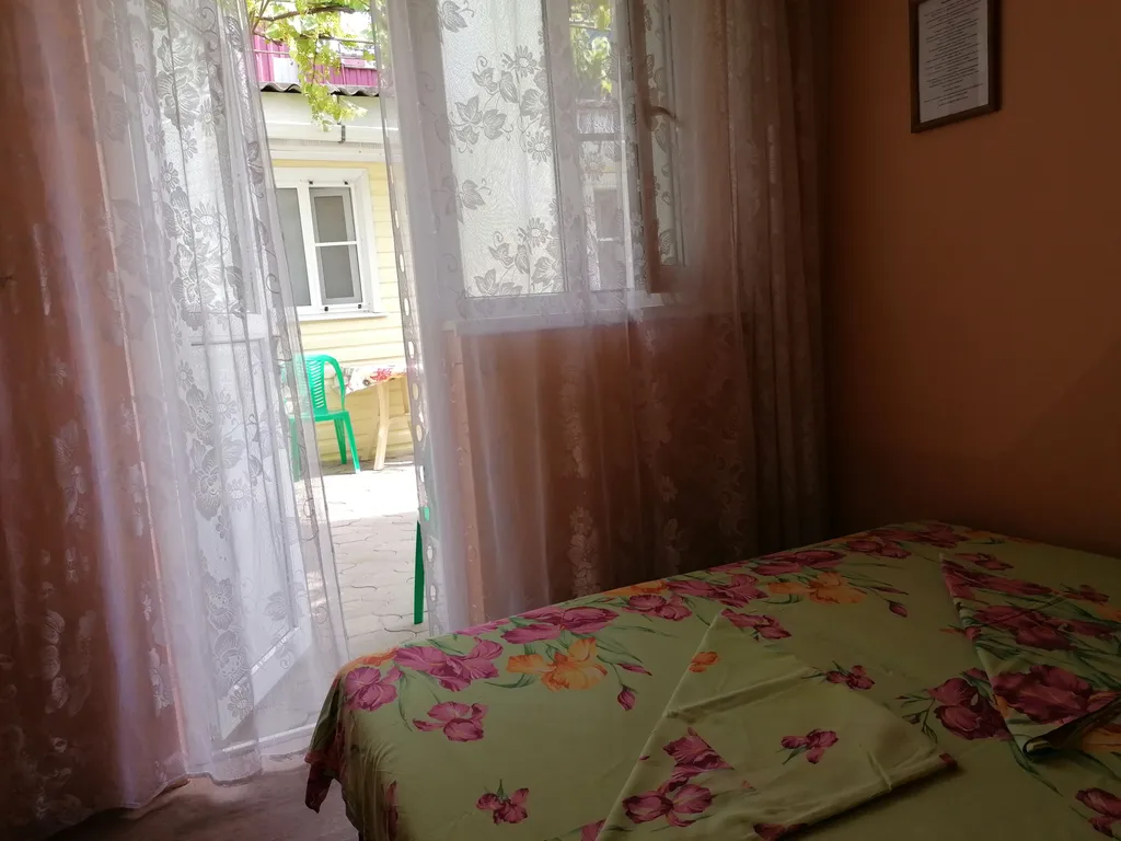 Квартира Уютная гостиница в центре около центрального пляжа — аренда посуточно в Джубга