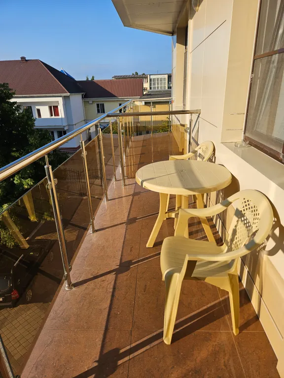 Апартамент в апарт-отеле Афалина