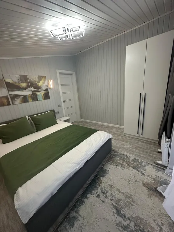 Коттедж Дом в живописном месте — Логиново