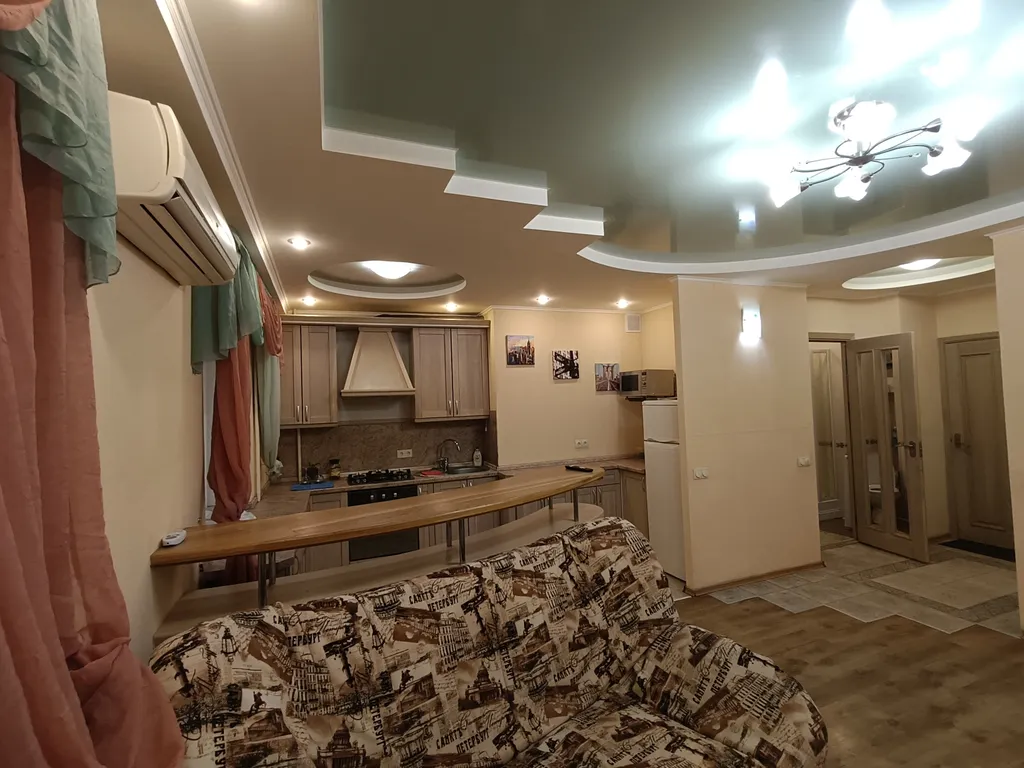 Квартира с кондиционером