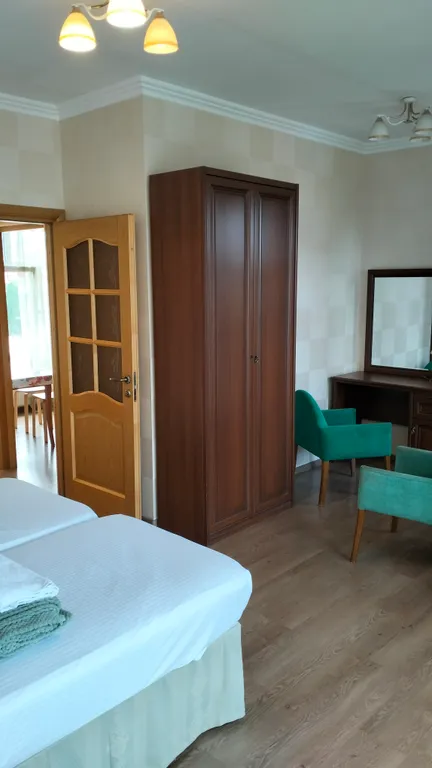 Квартира 1-комнатная Квартира — Сочи