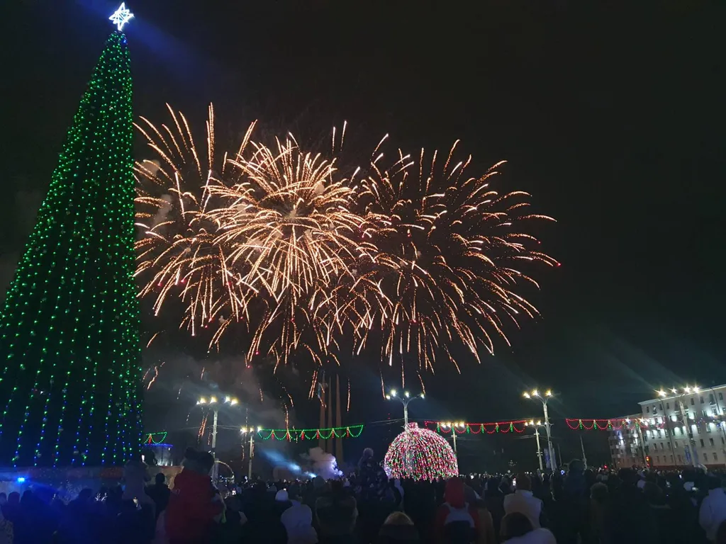 Видовая квартира в самом центре с панорамным видом на Площадь Победы.