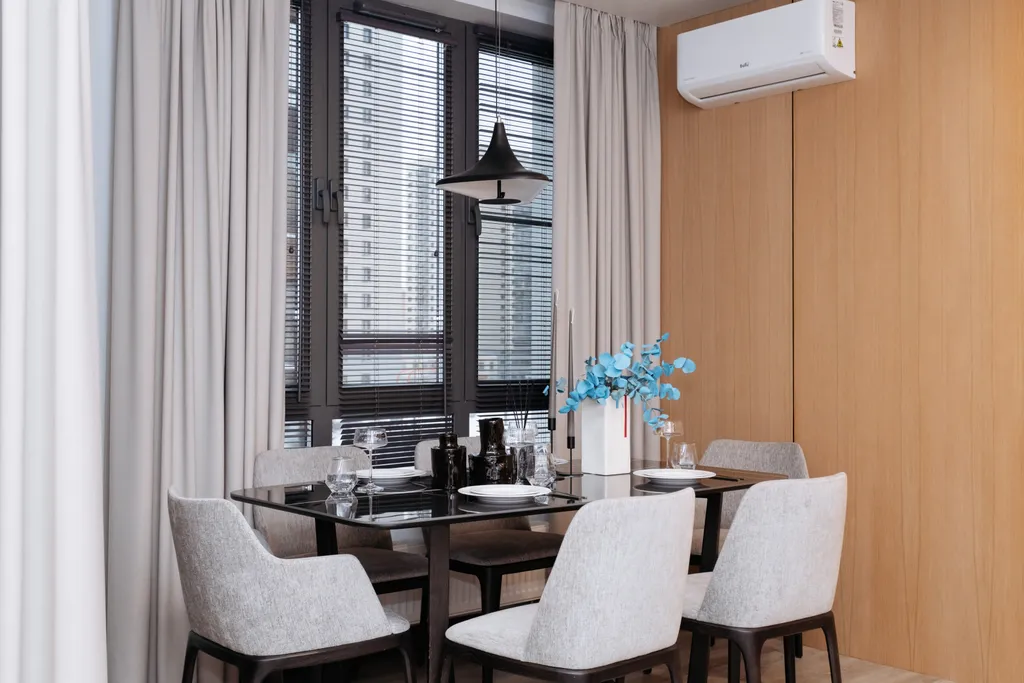 Элитные апартаменты в Savin House с 2 спальнями