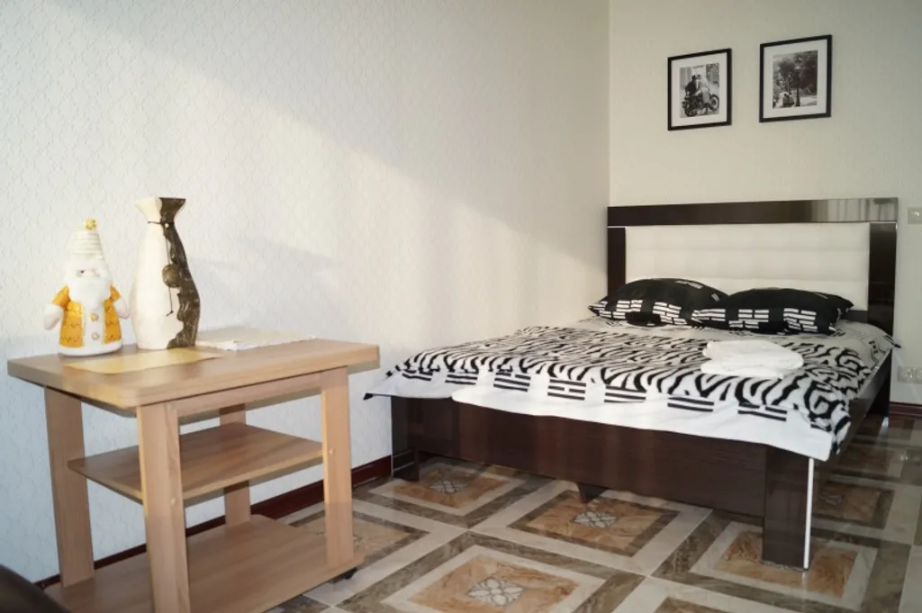 Апартаменты с кухней Авангард