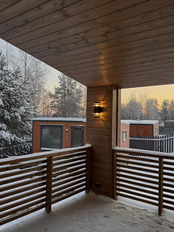 Частный дом ИГМА Сосновские горки 8-местный