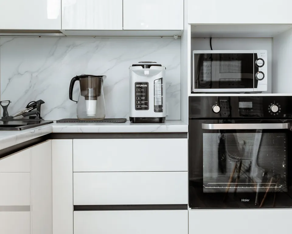 Квартира Просторная и светлая квартира в ЖК Консул с видом на море — Анапа