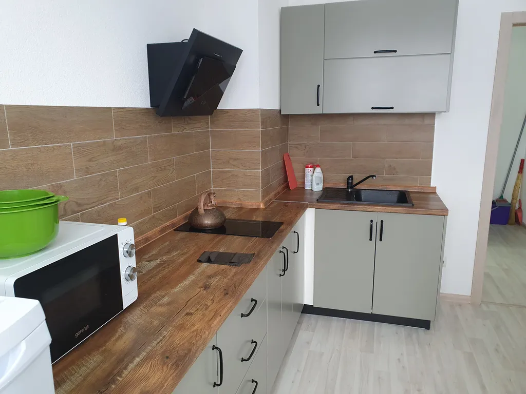 Уютная квартира в романтичном месте