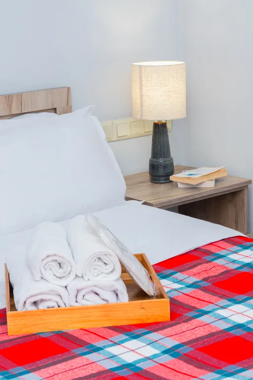 Уютная квартира-студия в центре города