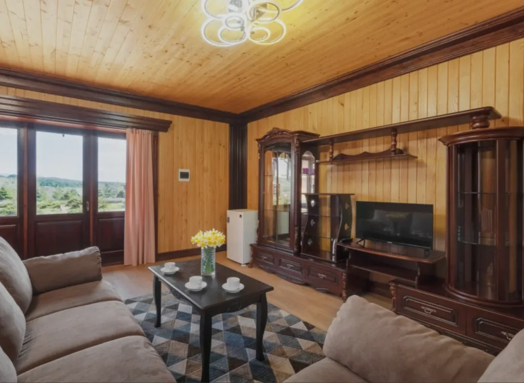 2-комнатный Дом