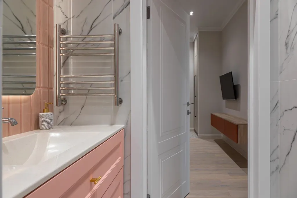 НаМореApartment's Кваритра дизайнерская с видом на море