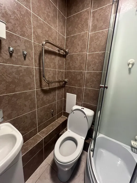 Уютная студия рядом с озером