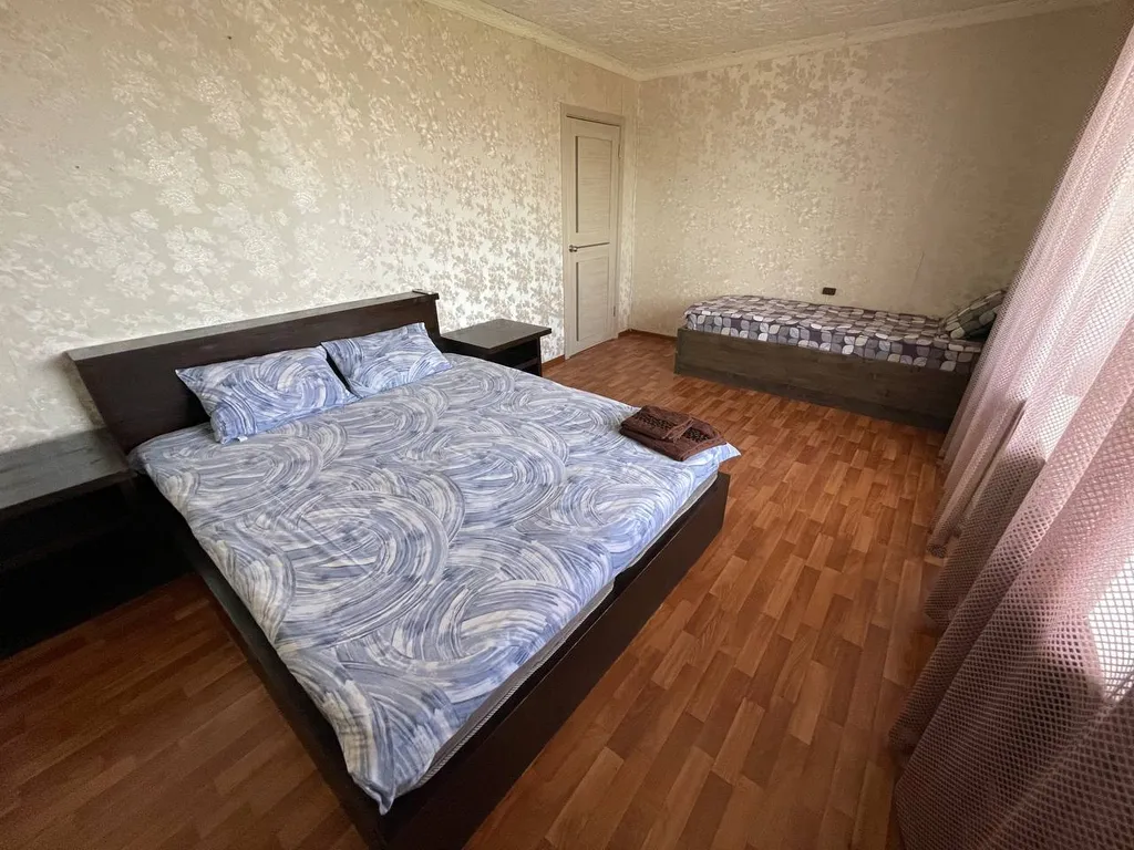 Трёхкомнатные апартаменты