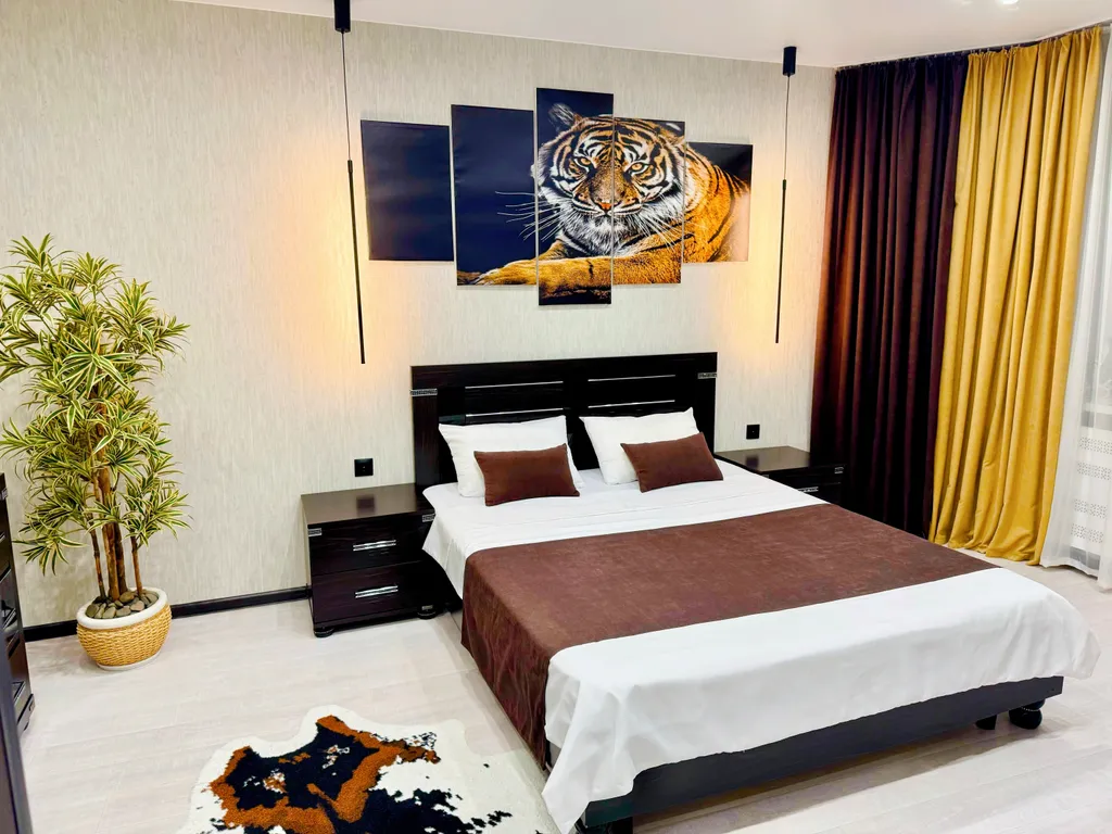 Квартира в центре города Талнах — аренда посуточно в Норильск