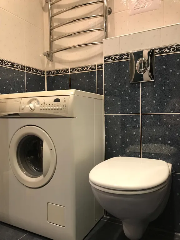 3-х комнатная квартира в центре